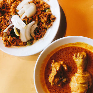 ランチペア(アジャンタ)