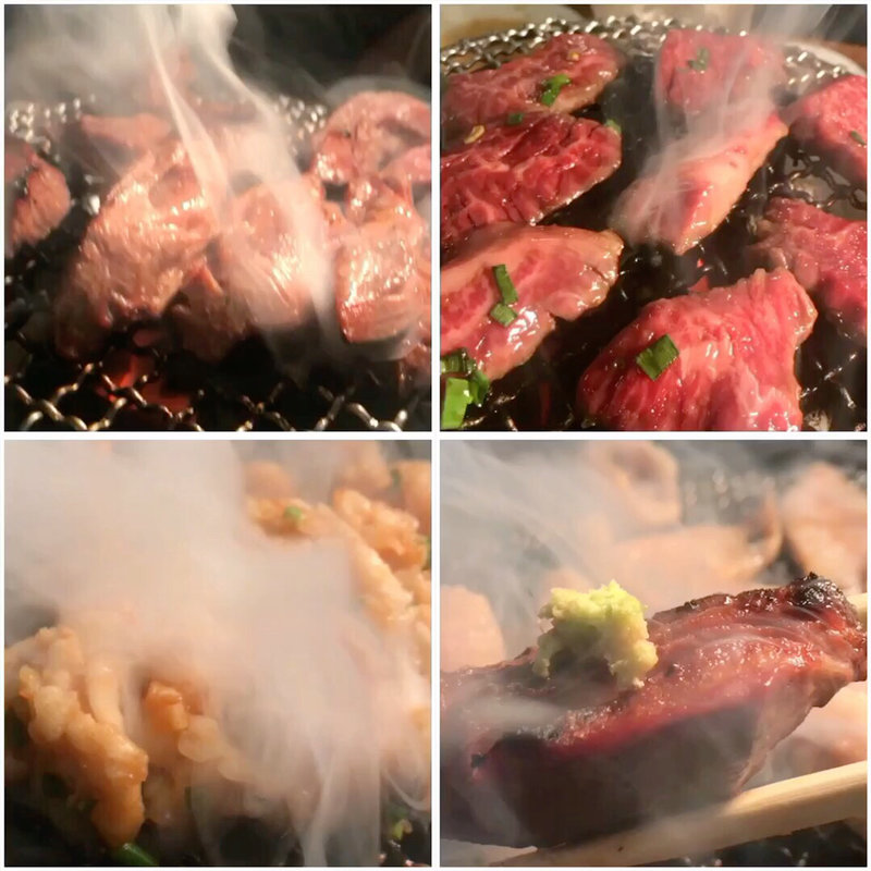 焼き肉(炭火焼肉ぐら （スミビヤキニク グラ）)