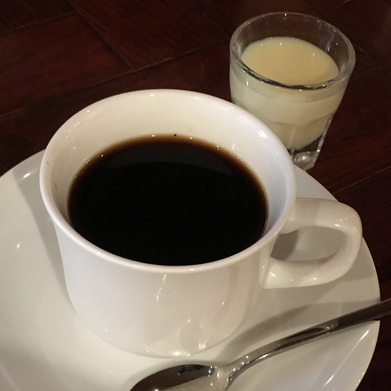 ベトナムコーヒー(ベトナムビストロ asiatico（アジアティコ）)