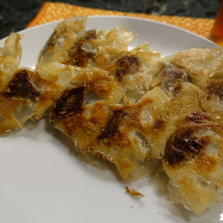 焼餃子(餃子の店 もも)