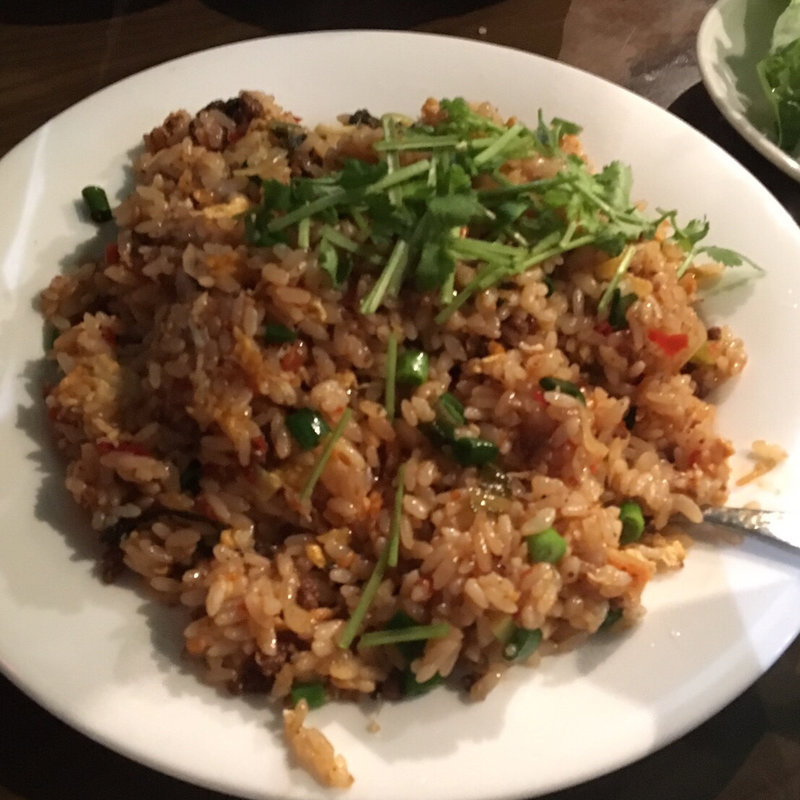 香辣炒飯(チャオバンブー)