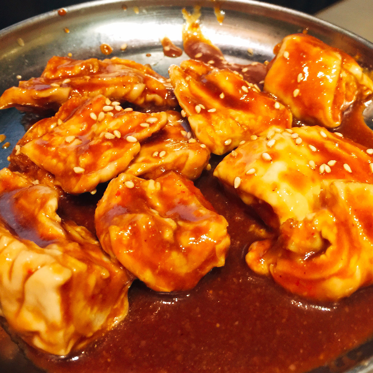 柔らかホルモンみんみん風(味ん味ん 相模大野店)の口コミ一覧 | No.1の