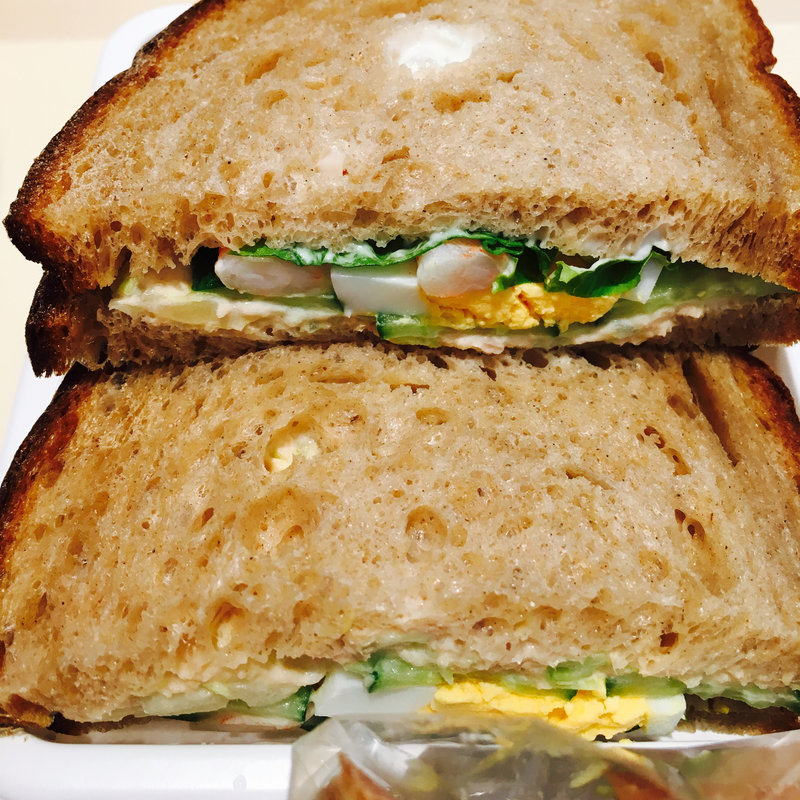 サンドイッチ(リトルマーメイド 広島駅南口店 )