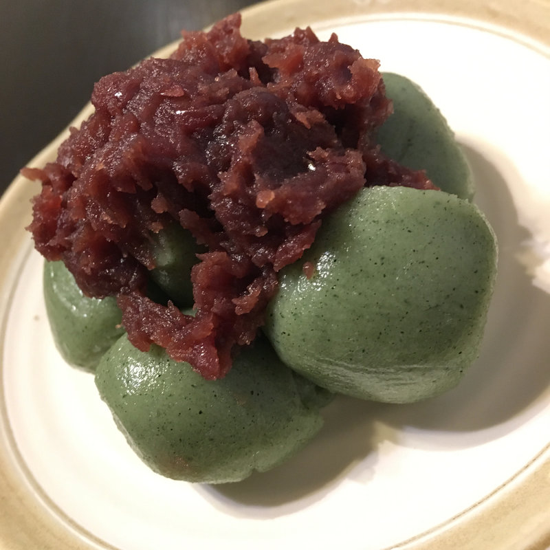 草だんご 16粒入(門前とらや(柴又屋))