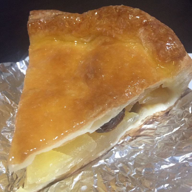 アップルパイ(イノダコーヒ　本店)