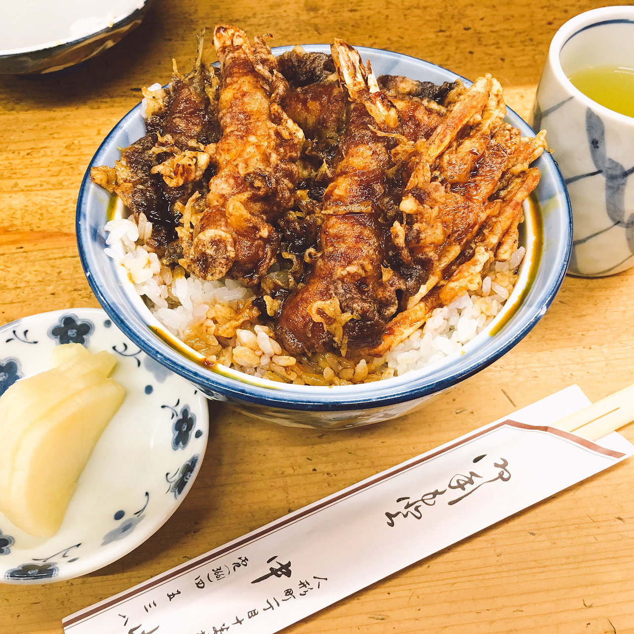 浜町駅周辺で食べられる天丼ランキング Sarah サラ