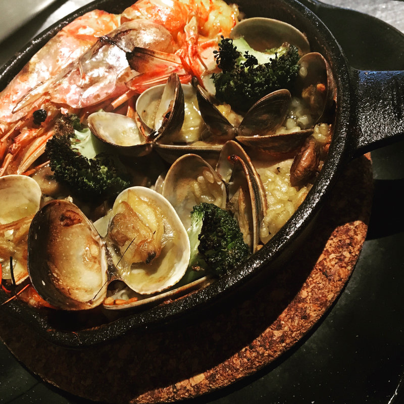 京乃弥パエリアハーフサイズ(京乃弥 KYONOYA)