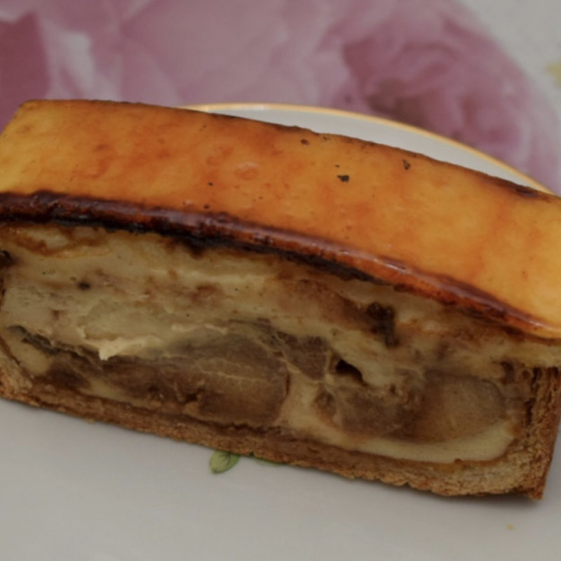 シブースト(イル・プルー・シュル・ラ・セーヌ)