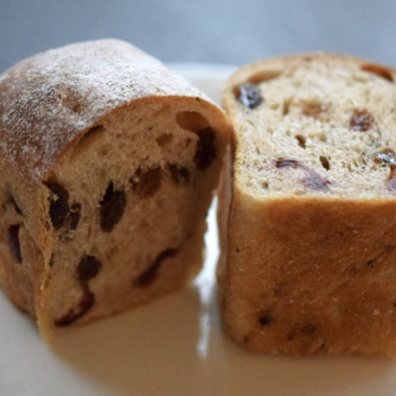 パン オ レザン エ オ ロマラン(ラトリエ ドゥ プレジール)