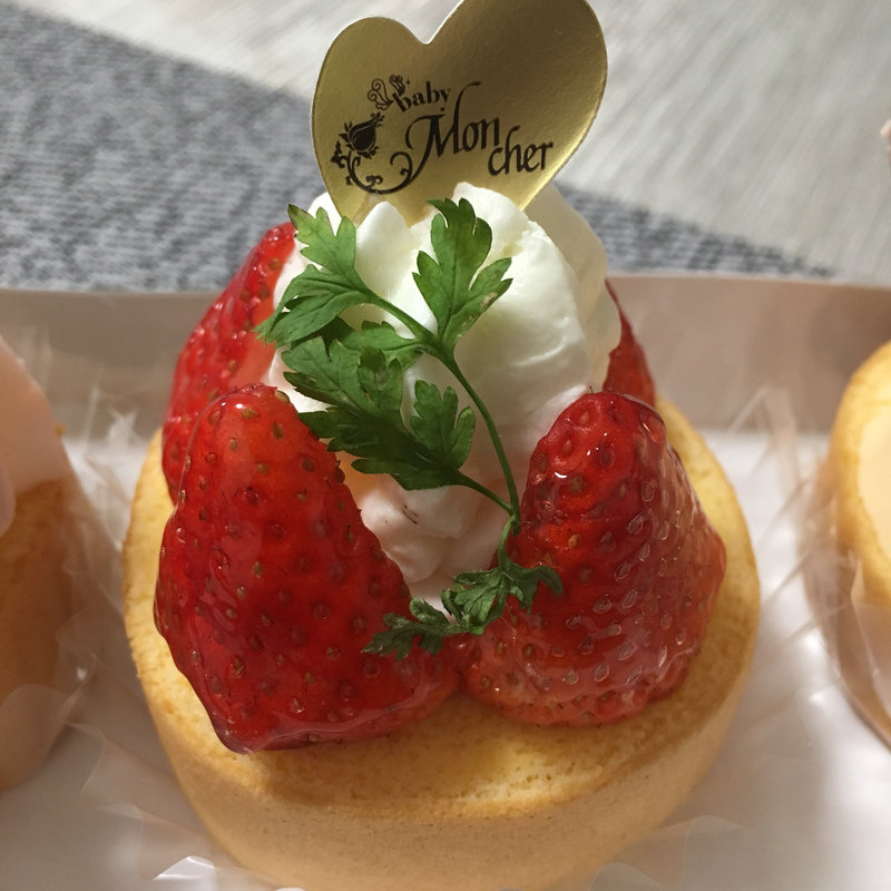 (パティスリーモンシェール 堂島本店)