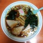 らーめん（大）(鈴木食堂 （すずきしょくどう）)
