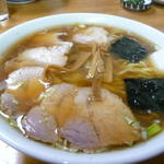 チャーシューメン(大）(丸仙食堂 )