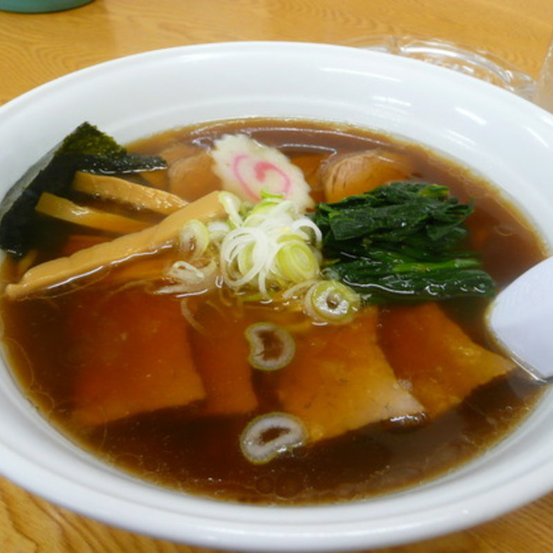チャーシューメン(麺家 )