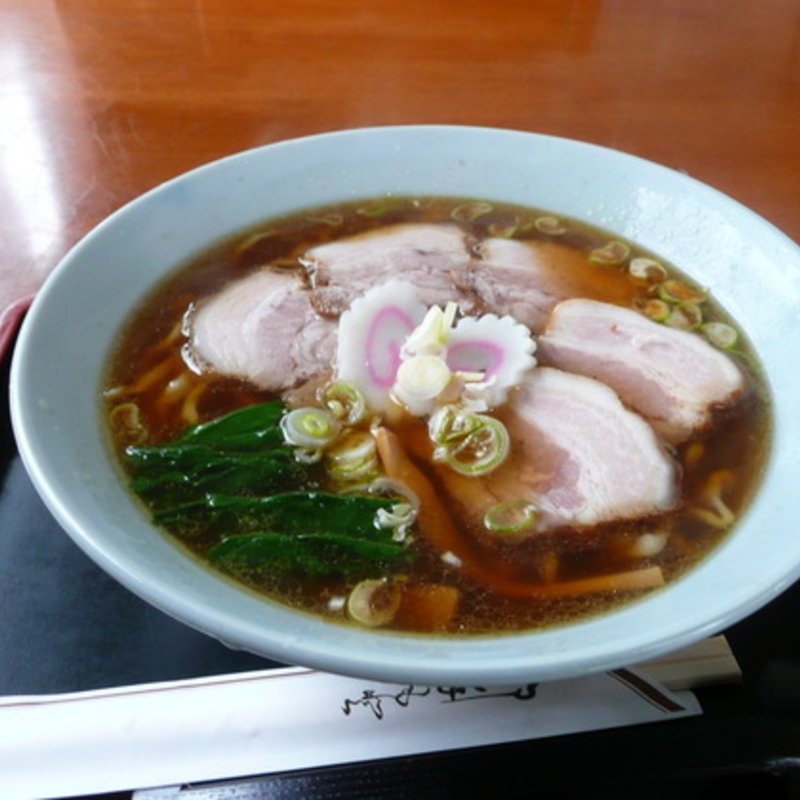 チャーシューメン(とし食堂 )