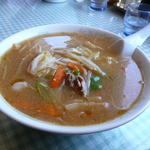 味噌ラーメン