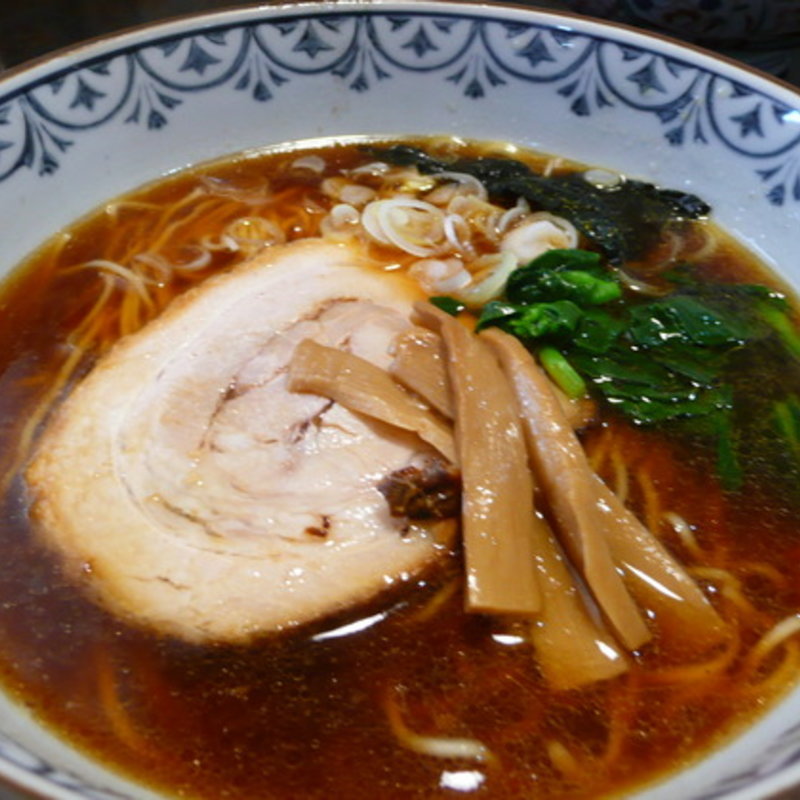 支那そば(墨家 )