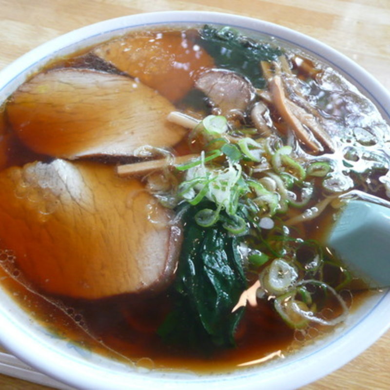 手打大盛ラーメン(おとめ食堂 )