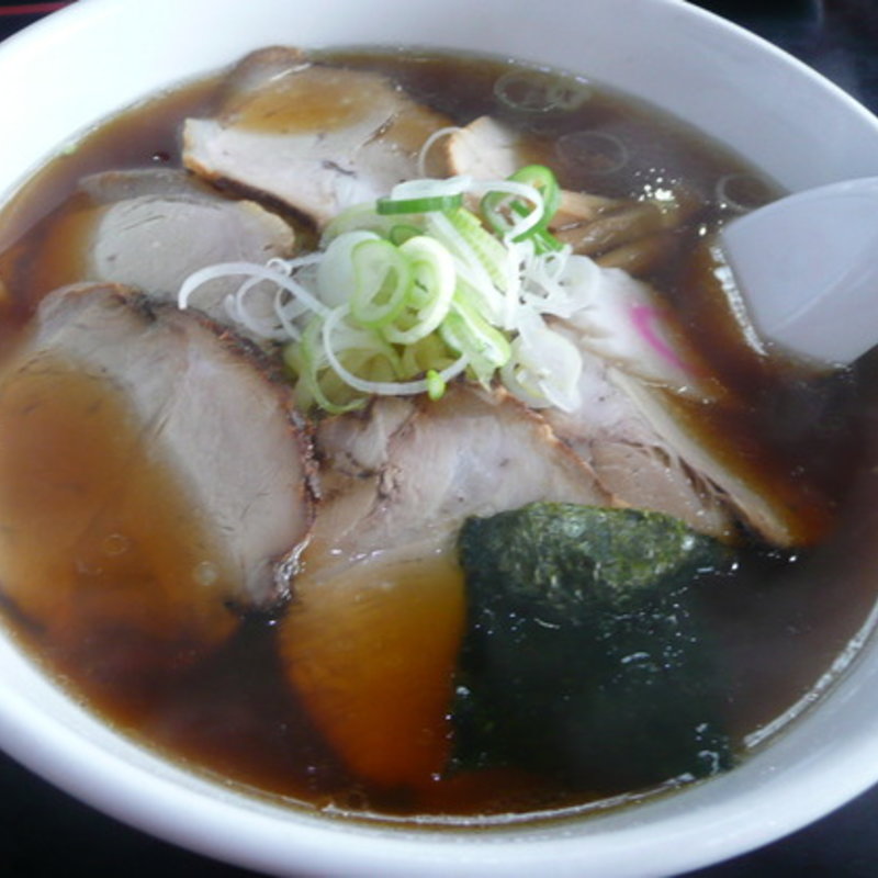 チャーシューメン(竜平 )