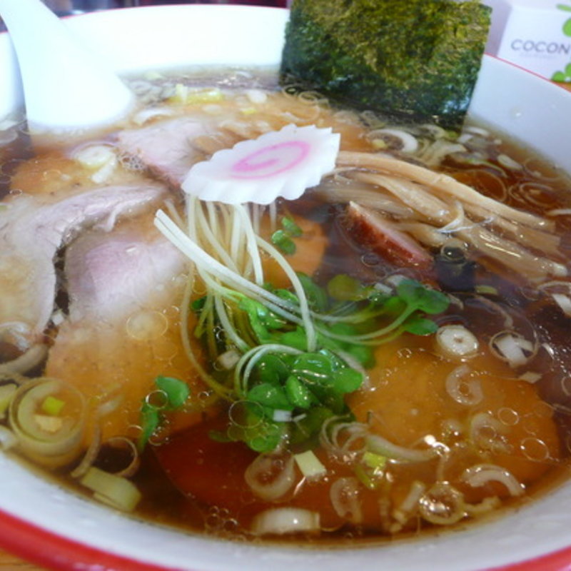 チャーシュー麺(つむら家 )