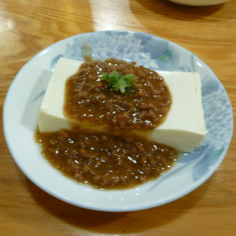 たんとうふ(味の牛たん 喜助 JR仙台駅店 （きすけ）)