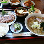 C定食(花膳 )