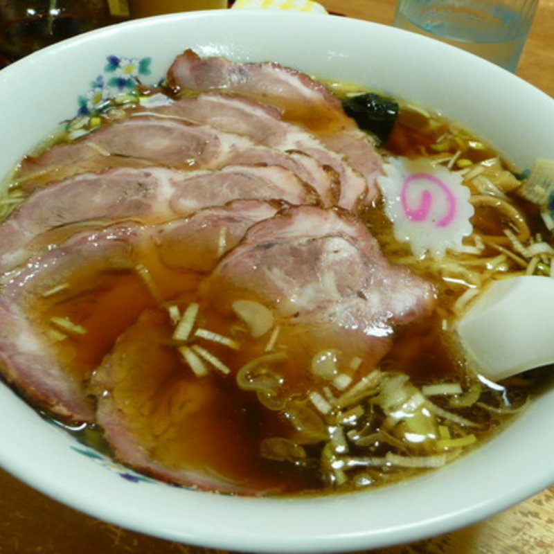 チャーシューメン(雅 （ミヤビ）)