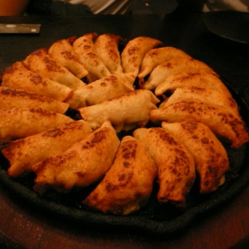 餃子(ぎょうざ登・NOBORU)