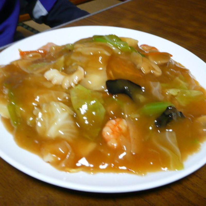 五目焼きそば(丸仙食堂 )