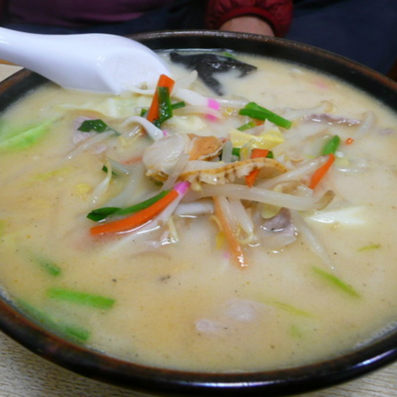 長崎チャンポン(竹の家 )