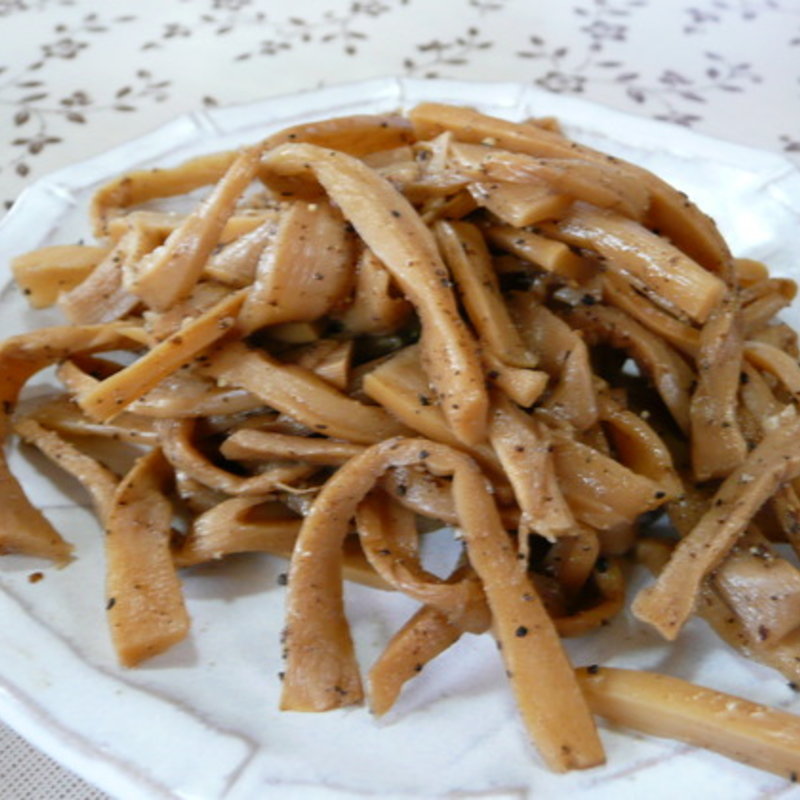 メンマ(がんこラーメン )