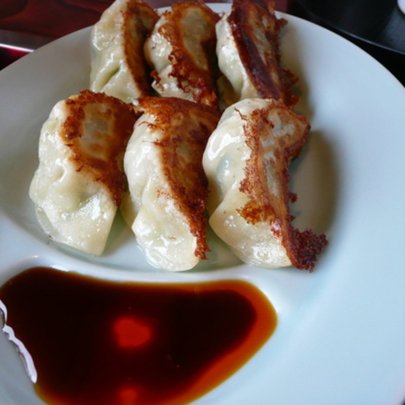 餃子(石井食堂 )