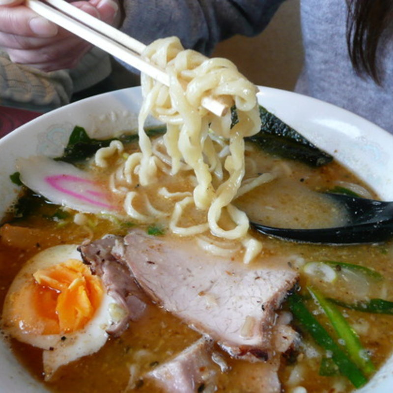 みそラーメン(石井食堂 )