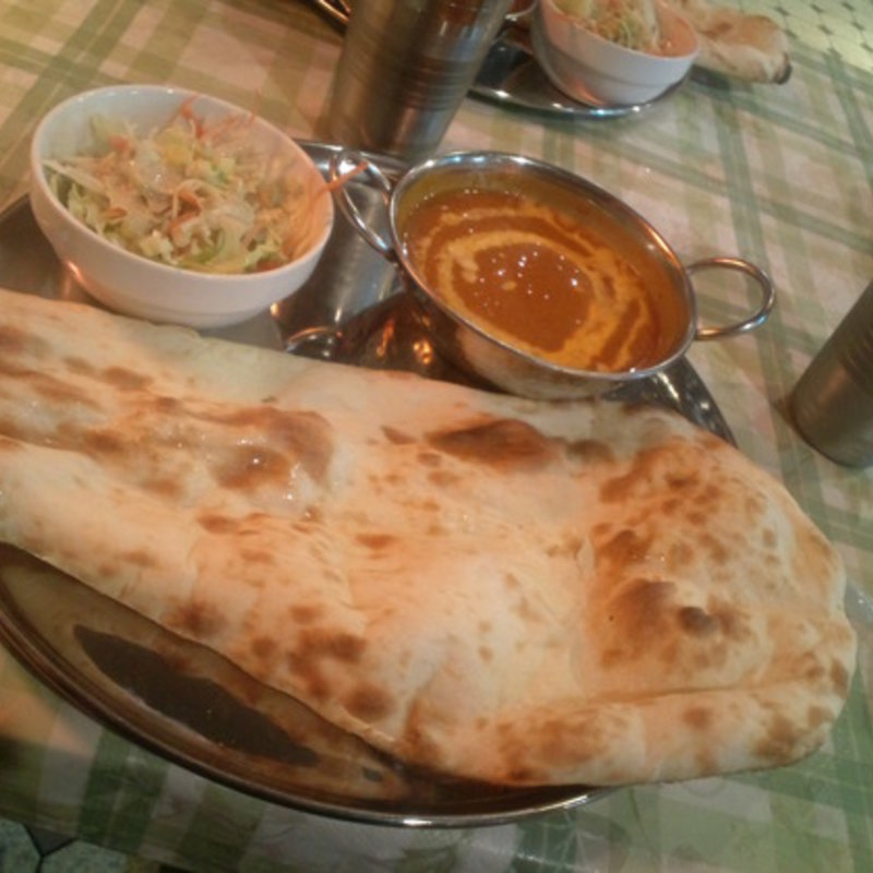 キーマカレー(パリバール )