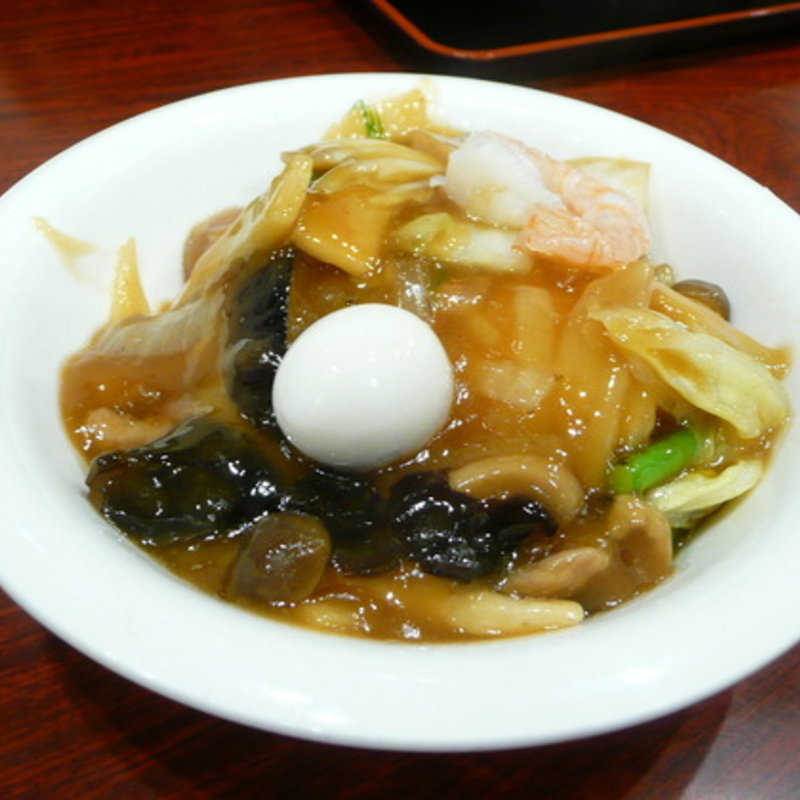 ミニちゅ～か丼(らーめん大幸 )