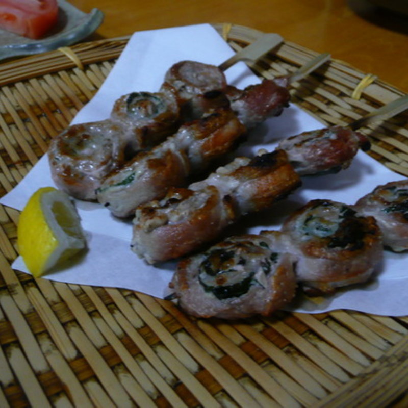 にんにくの芽(よこっちょ )