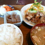 焼肉定食(まつり )