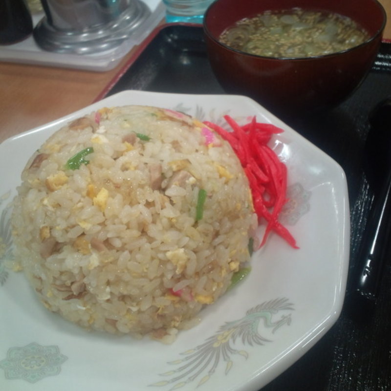 チャーハン(瀧乃家     )