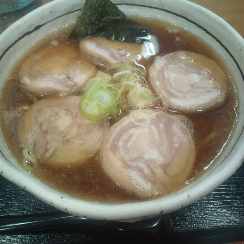 チャーシューメン(瀧乃家     )