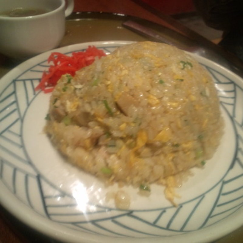 チャーハン(三宝亭 須賀川店 )