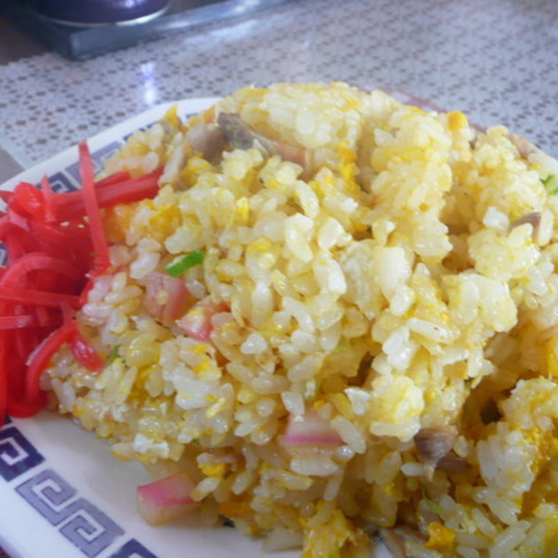チャーハン(まるや食堂 )