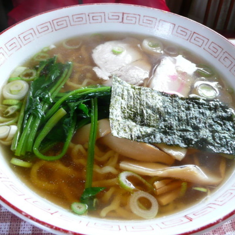 ラーメン(まるや食堂 )