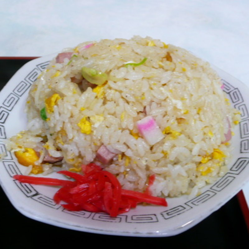 チャーハン(越後屋食堂 )