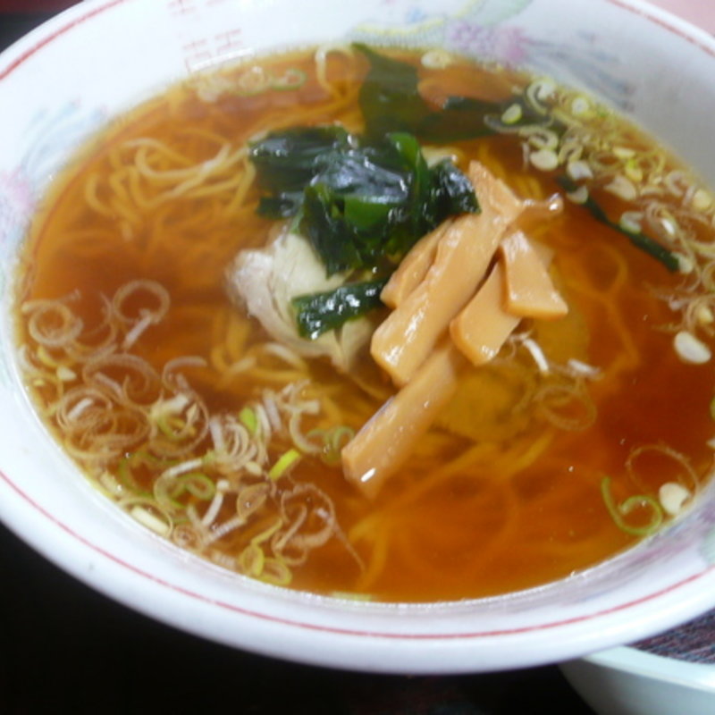 ラーメン(富士菜館 )