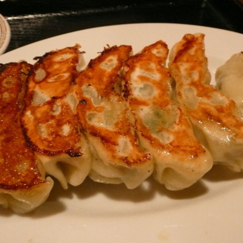 ギョーザ(味噌屋　三男坊 )