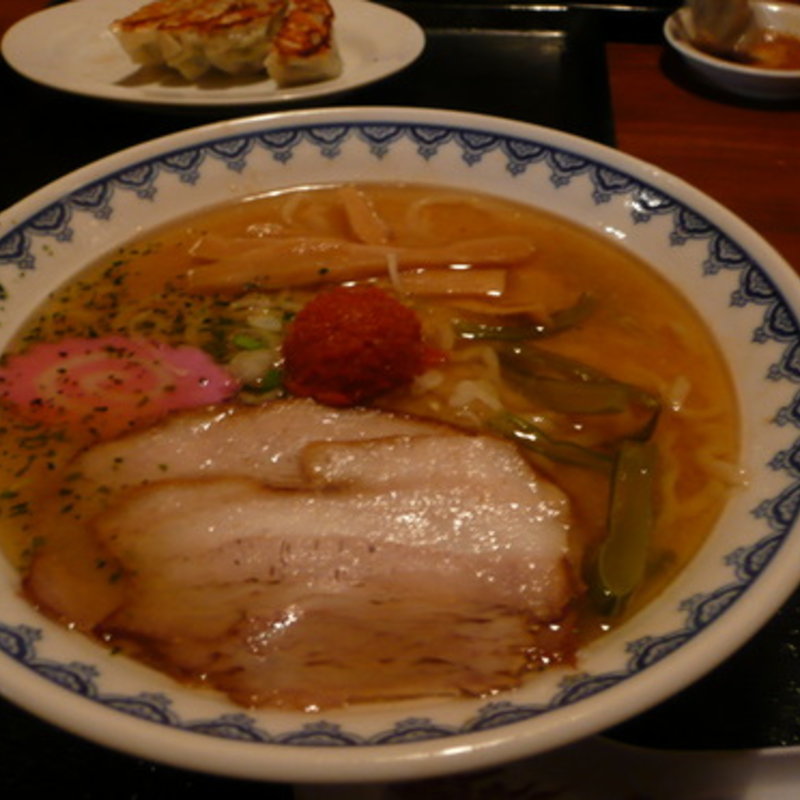 やまがた辛味噌らーめん(味噌屋　三男坊 )