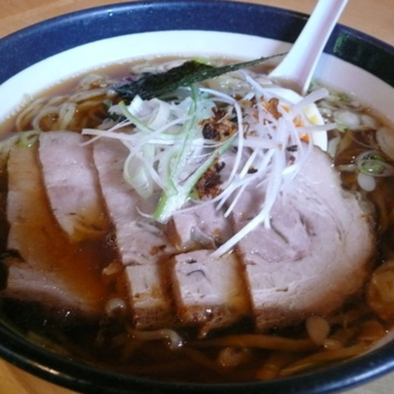 チャーシュー麺(のら )
