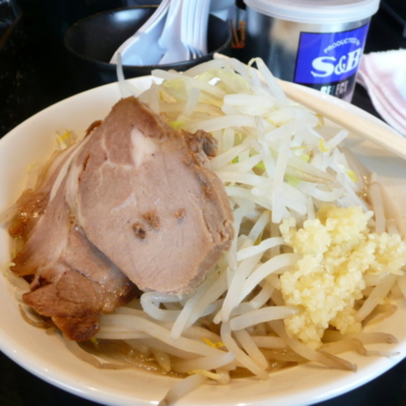 手綱ラーメン(手打 手綱 )