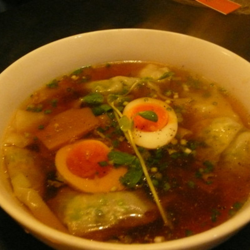 ワンタン(ぎょうざ登・NOBORU)