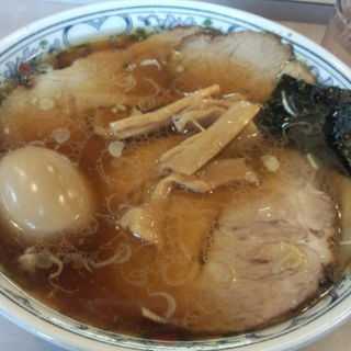 ちゃーしゅー麺(春木屋 郡山分店 （はるきや）)