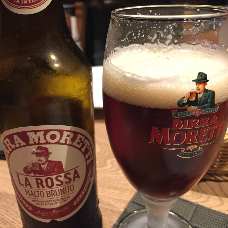 モレッティstout(VULCANO)